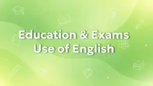 Education, Learning Strategies & Exams | Лексична практика до НМТ